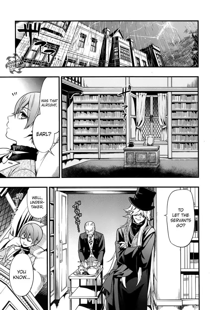Read Kuroshitsuji Manga Online