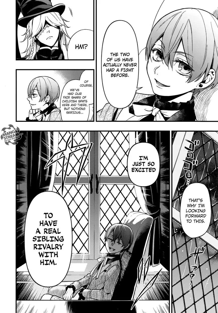 Read Kuroshitsuji Manga Online