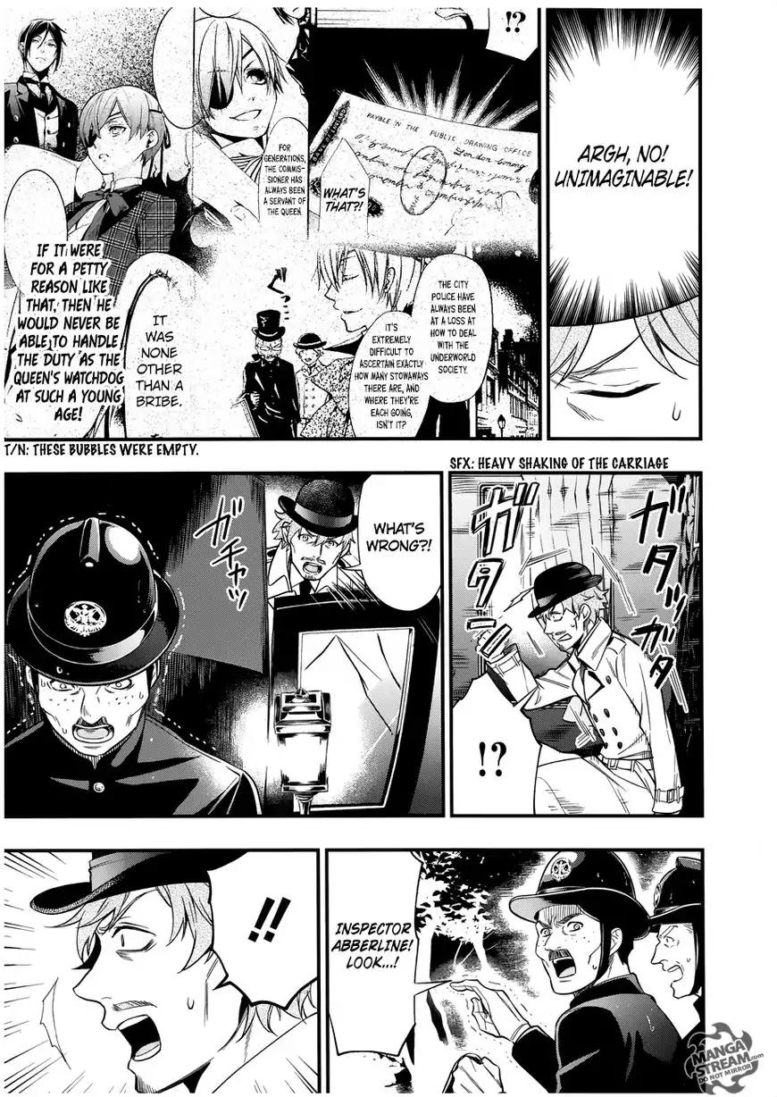 Read Kuroshitsuji Manga Online