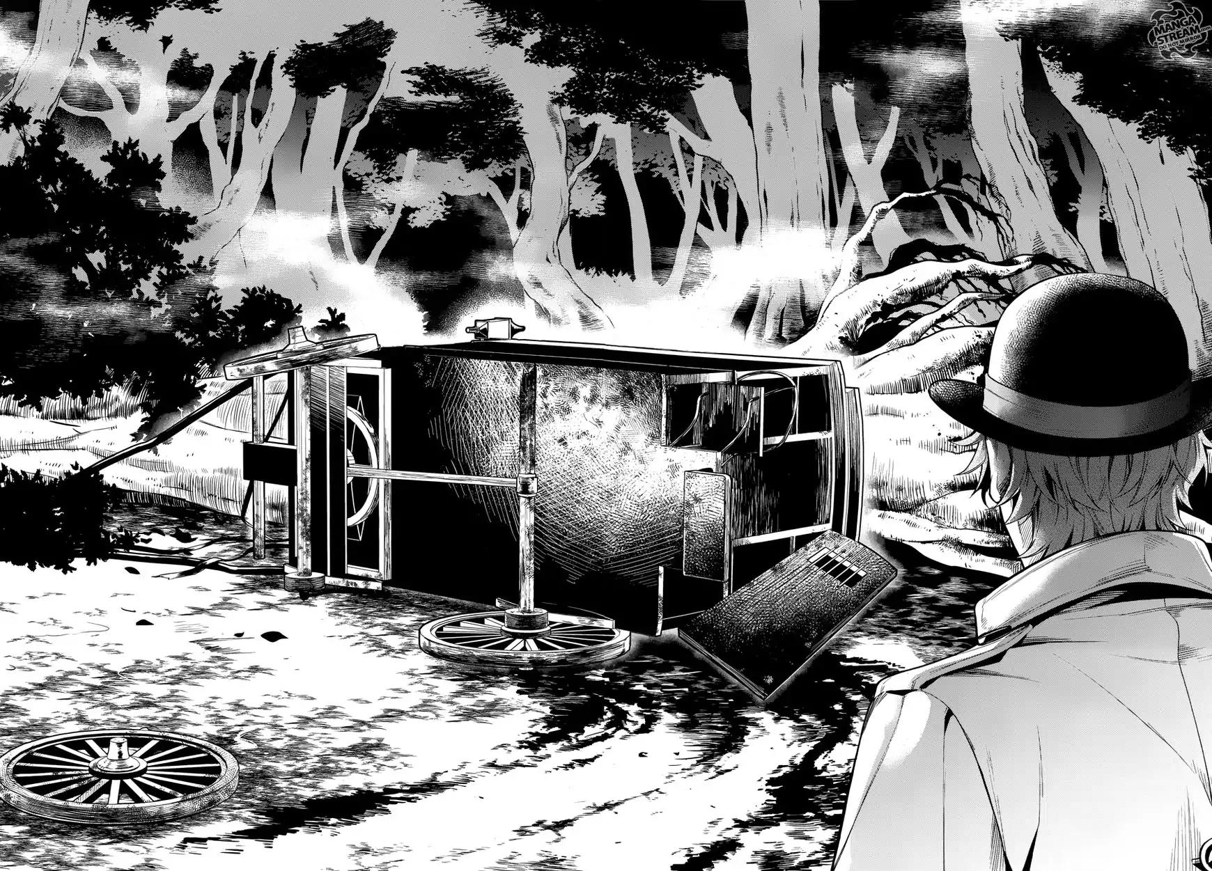 Read Kuroshitsuji Manga Online
