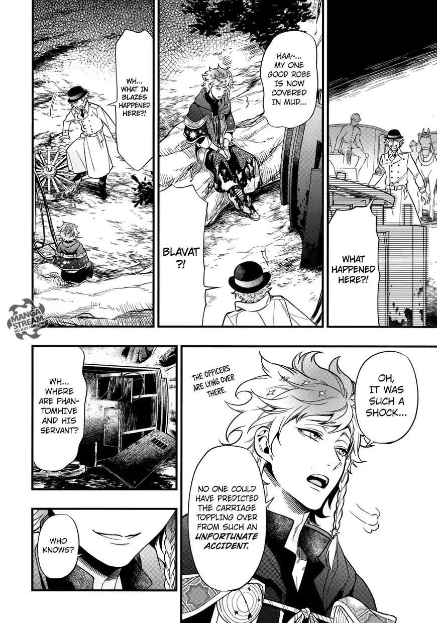Read Kuroshitsuji Manga Online