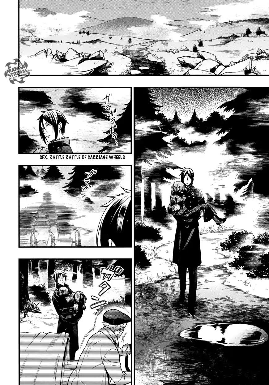 Read Kuroshitsuji Manga Online