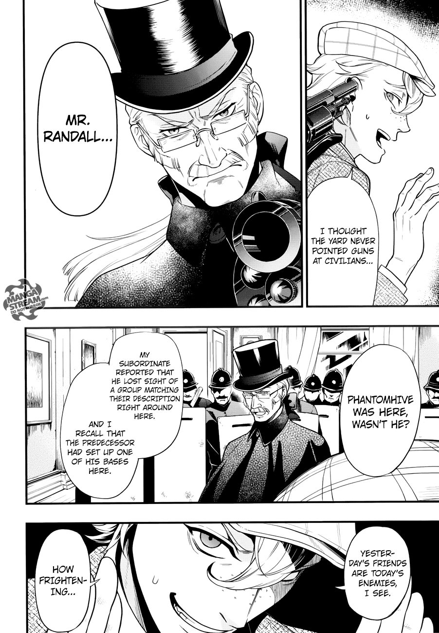 Read Kuroshitsuji Manga Online