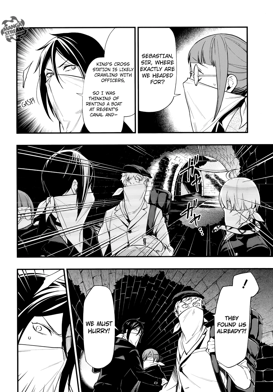 Read Kuroshitsuji Manga Online