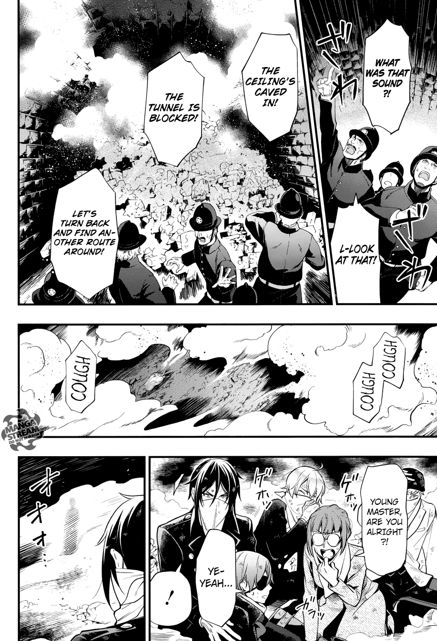 Read Kuroshitsuji Manga Online