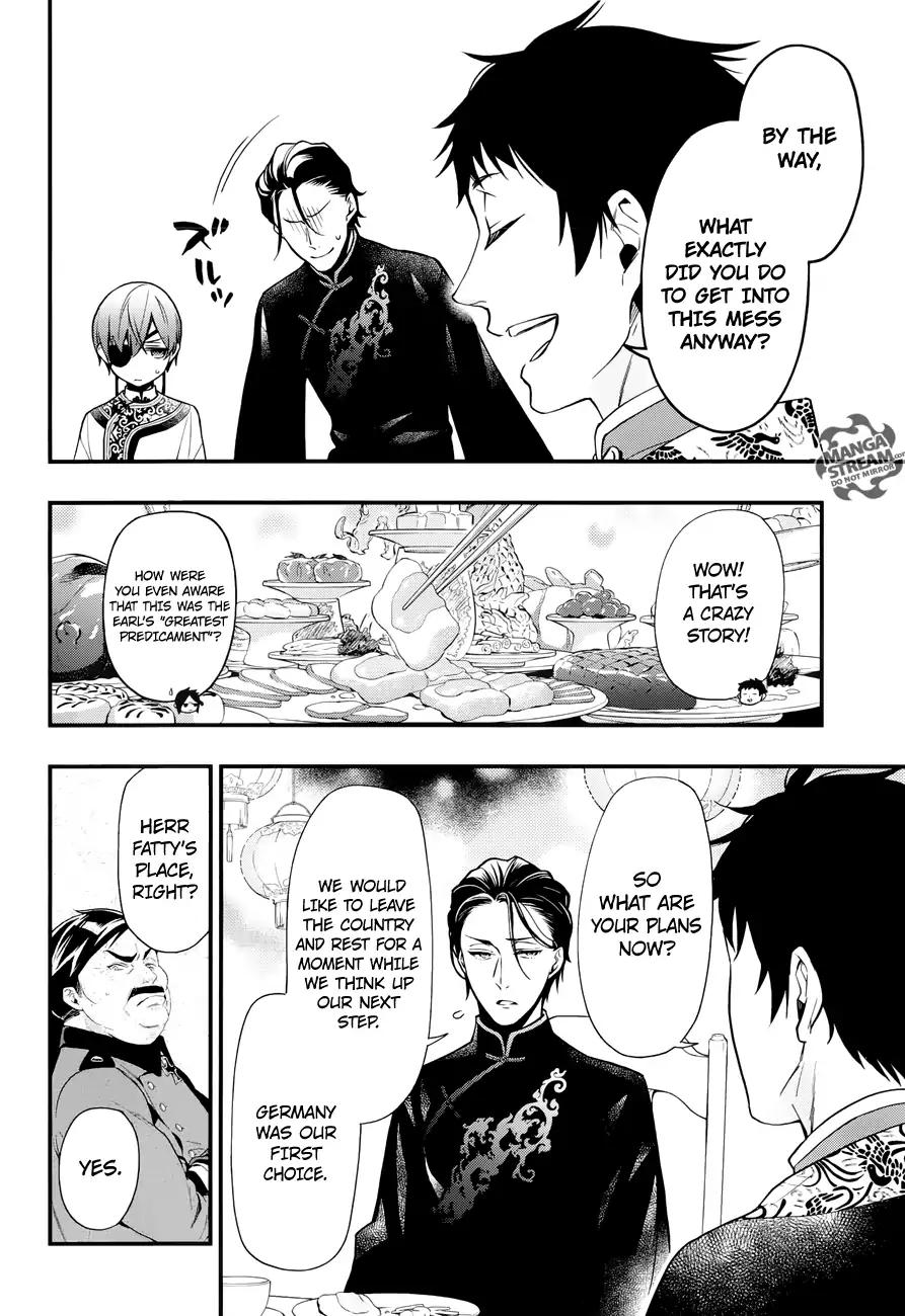 Read Kuroshitsuji Manga Online