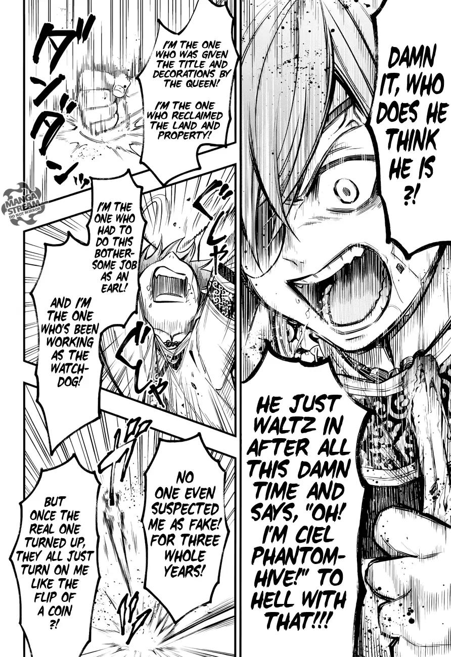 Read Kuroshitsuji Manga Online