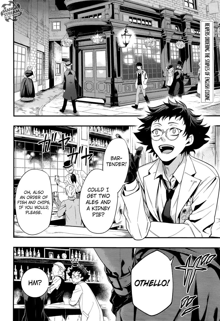 Read Kuroshitsuji Manga Online