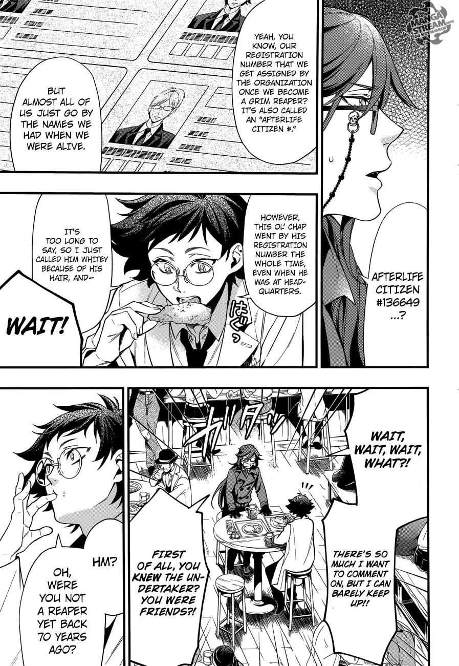 Read Kuroshitsuji Manga Online