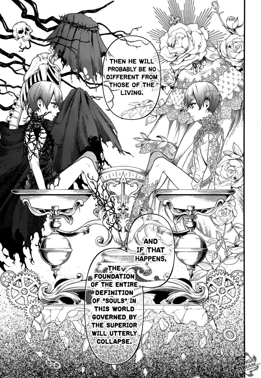 Read Kuroshitsuji Manga Online