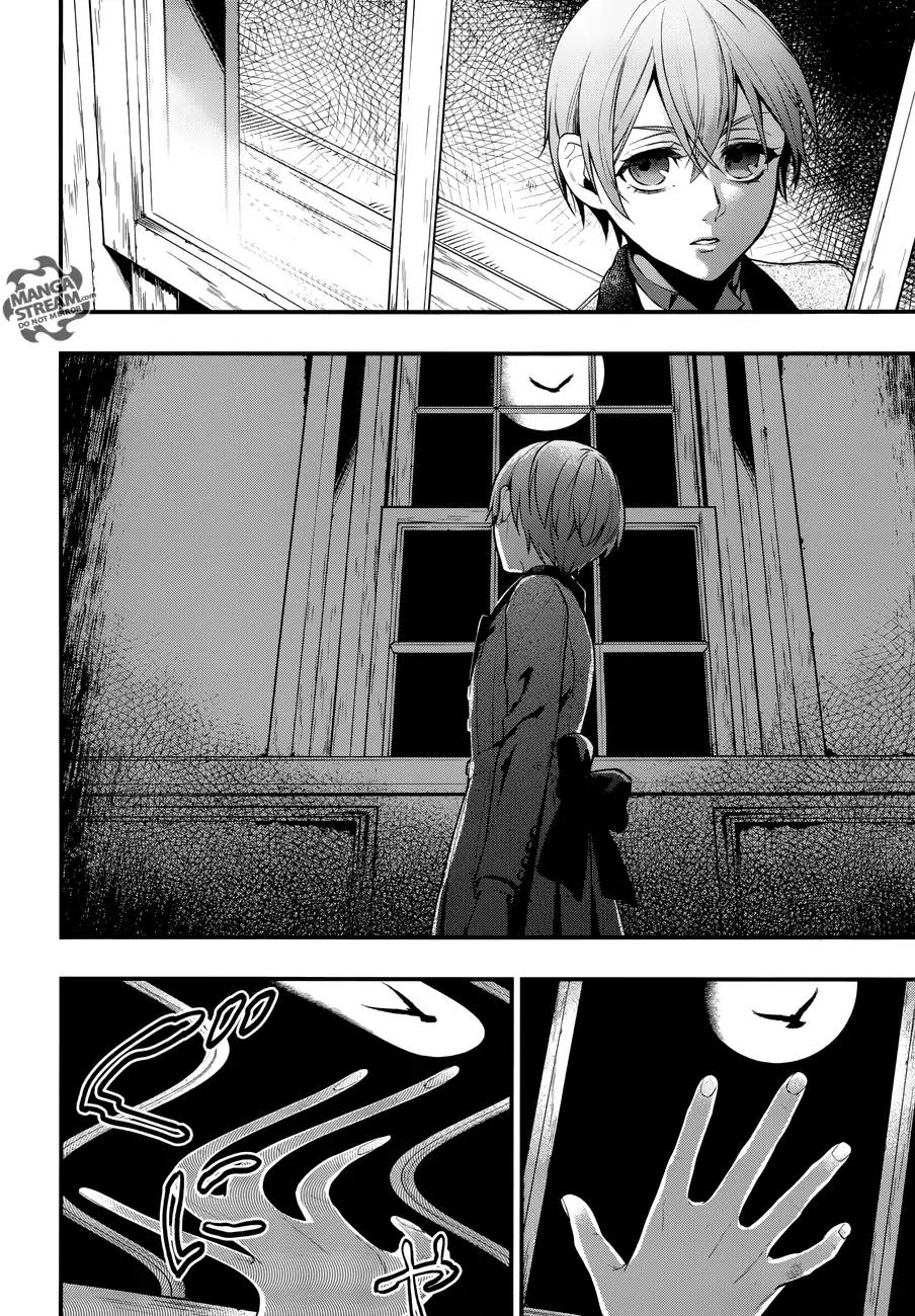 Read Kuroshitsuji Manga Online