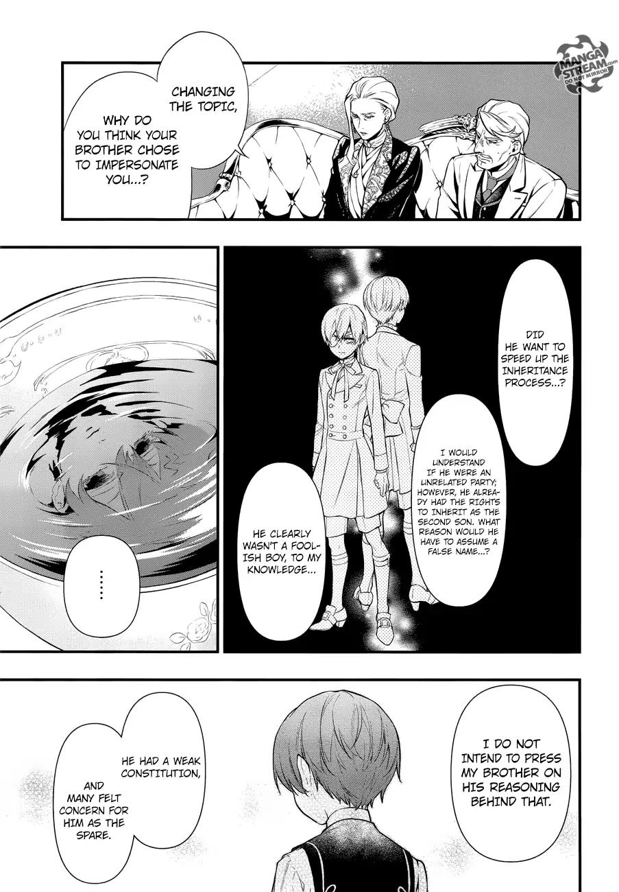 Read Kuroshitsuji Manga Online