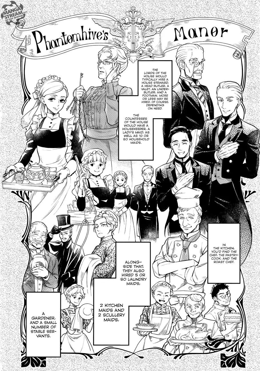 Read Kuroshitsuji Manga Online