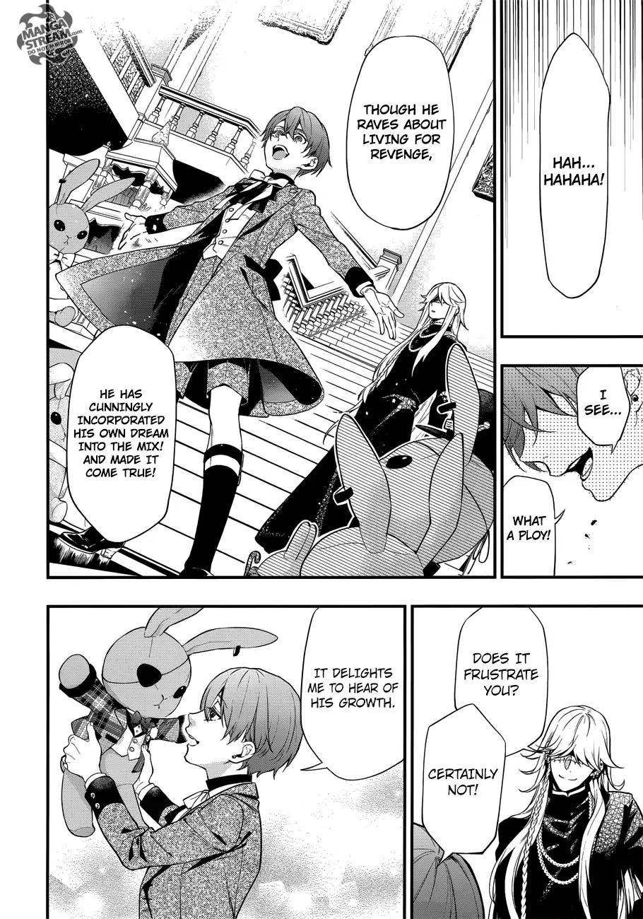 Read Kuroshitsuji Manga Online
