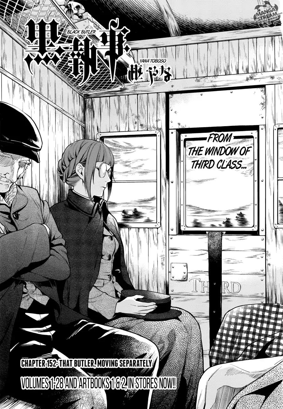 Read Kuroshitsuji Manga Online