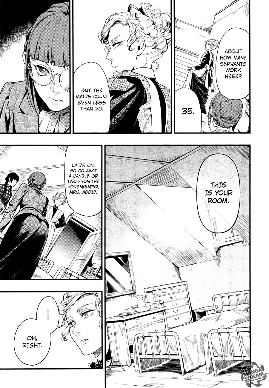 Read Kuroshitsuji Manga Online