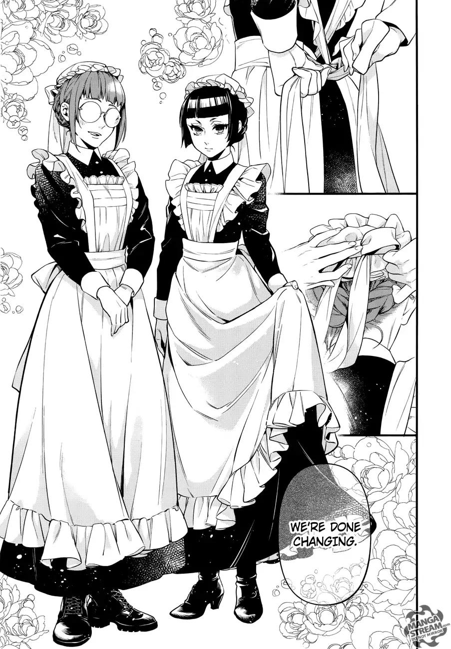 Read Kuroshitsuji Manga Online