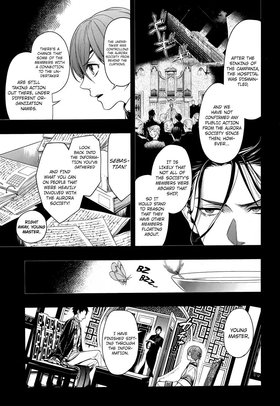 Read Kuroshitsuji Manga Online