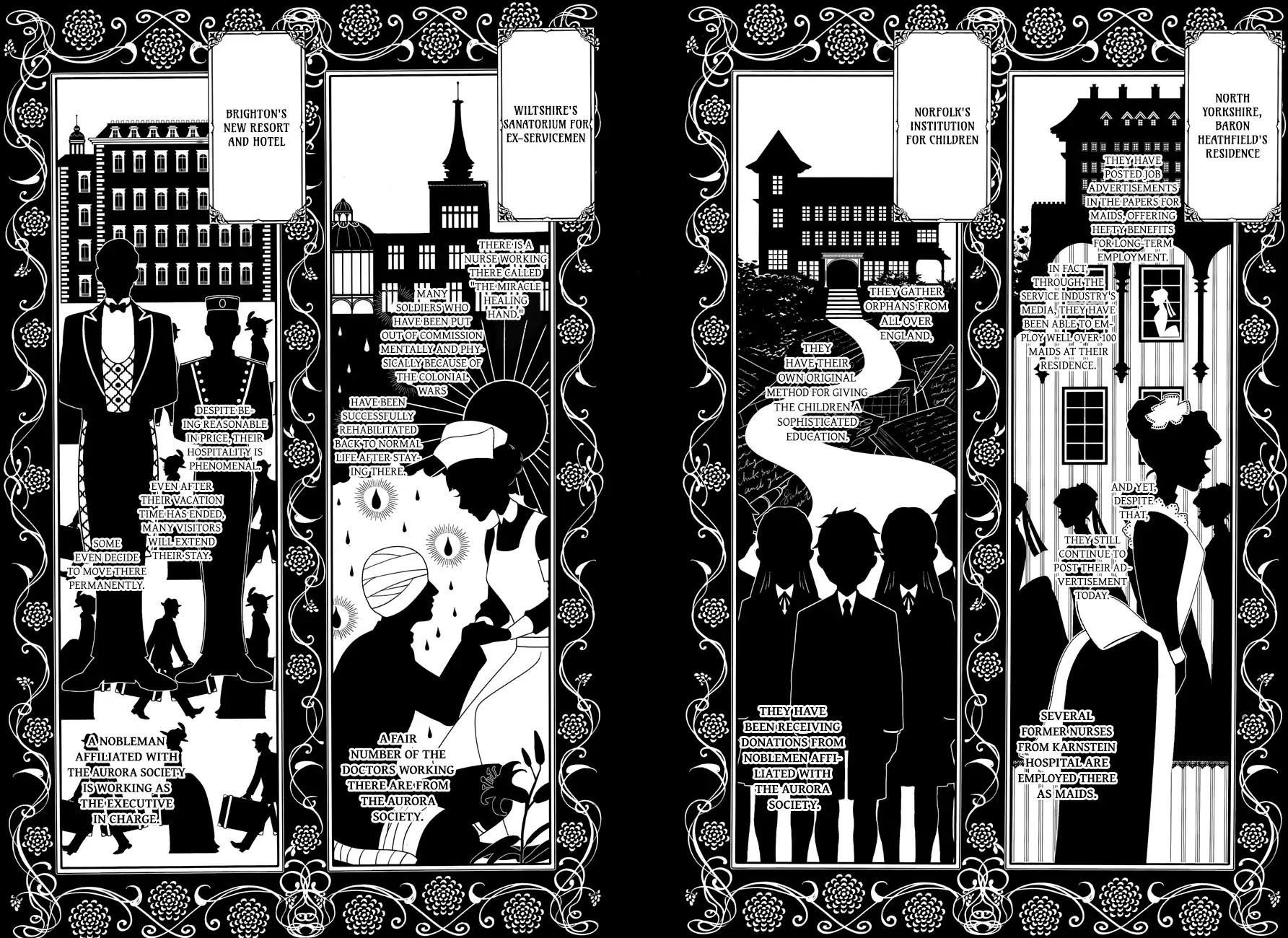 Read Kuroshitsuji Manga Online