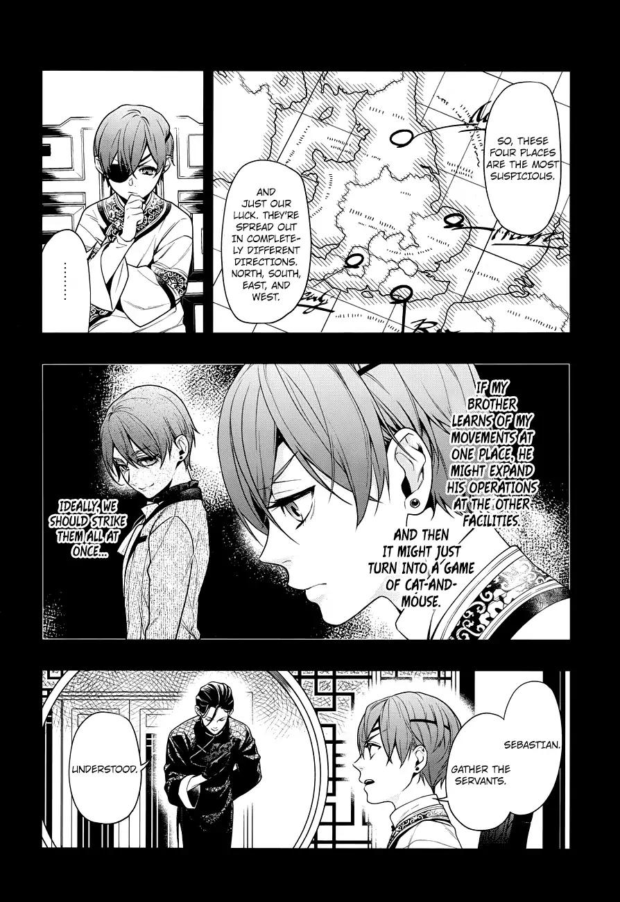 Read Kuroshitsuji Manga Online