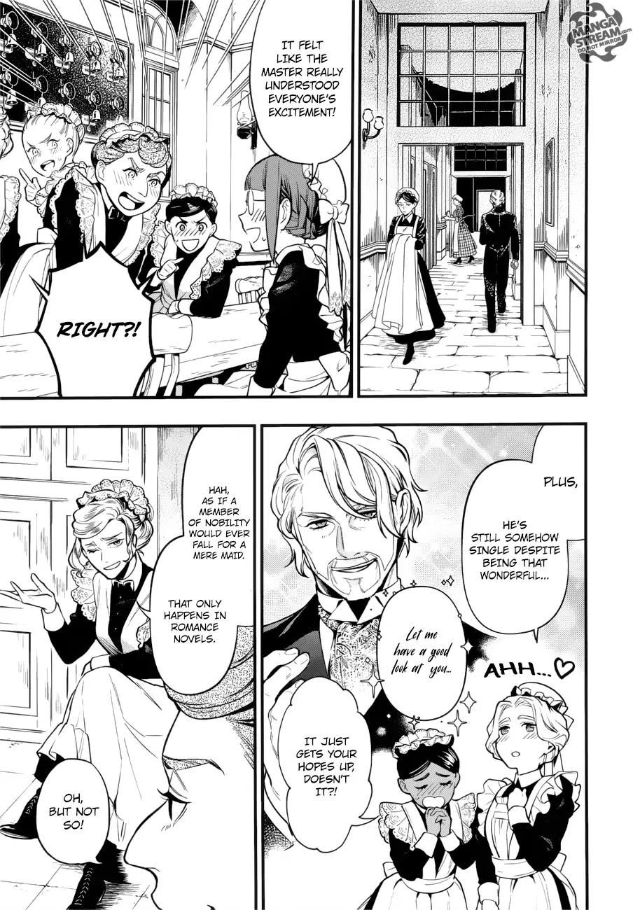 Read Kuroshitsuji Manga Online