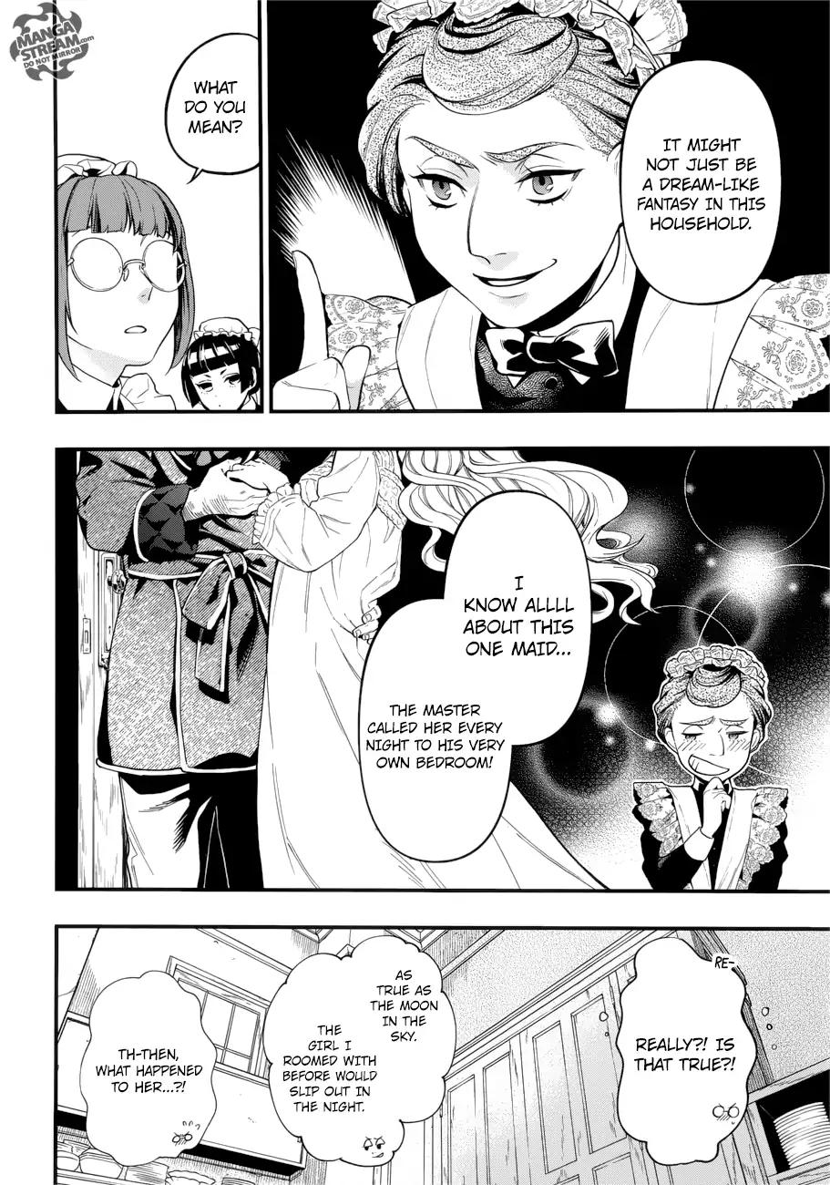 Read Kuroshitsuji Manga Online