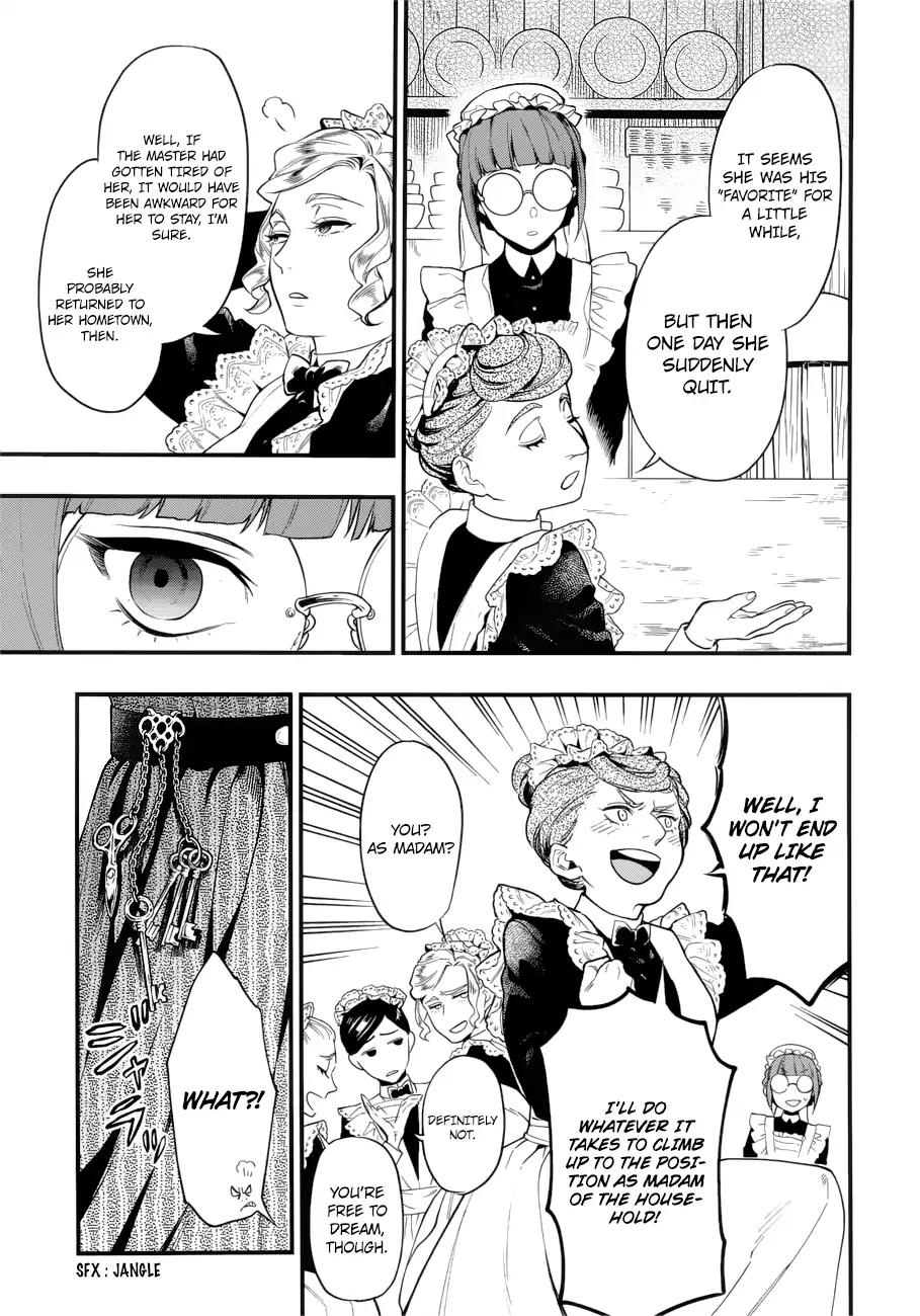 Read Kuroshitsuji Manga Online