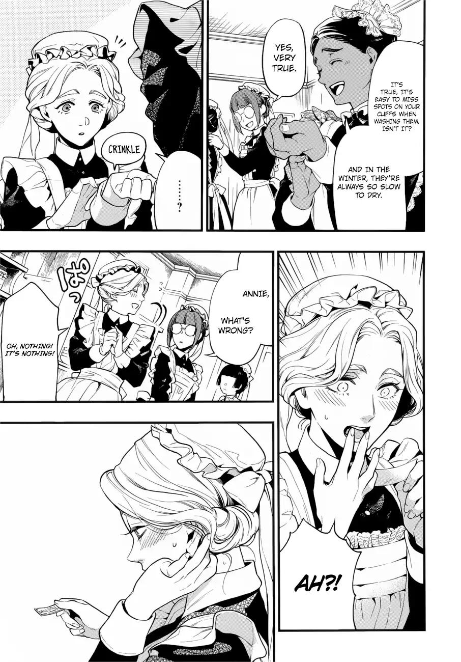 Read Kuroshitsuji Manga Online