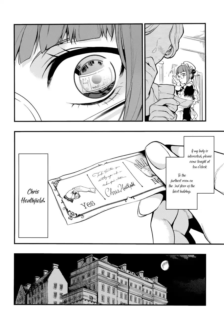 Read Kuroshitsuji Manga Online