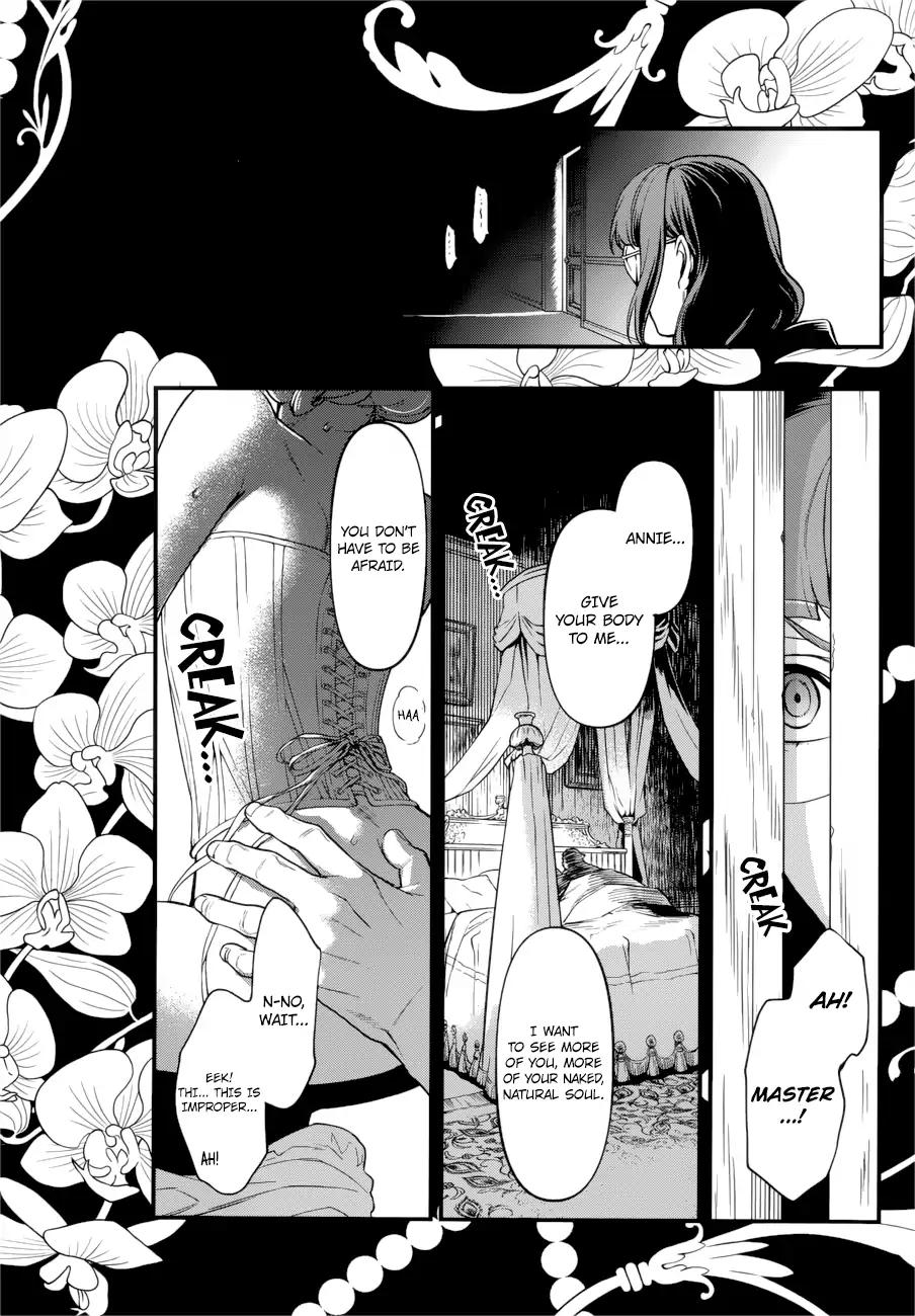Read Kuroshitsuji Manga Online