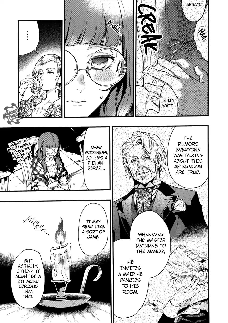 Read Kuroshitsuji Manga Online