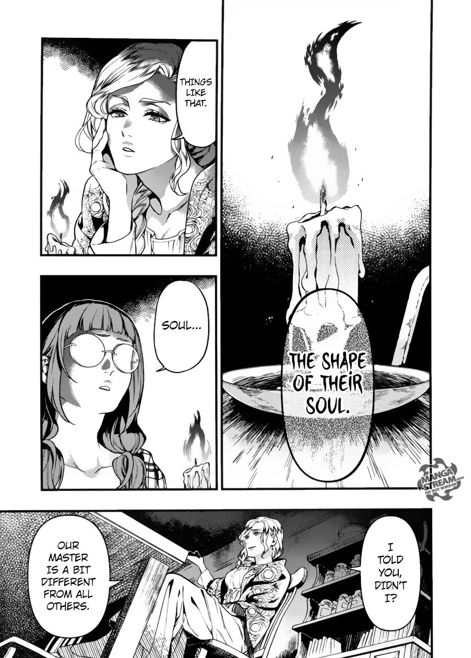 Read Kuroshitsuji Manga Online