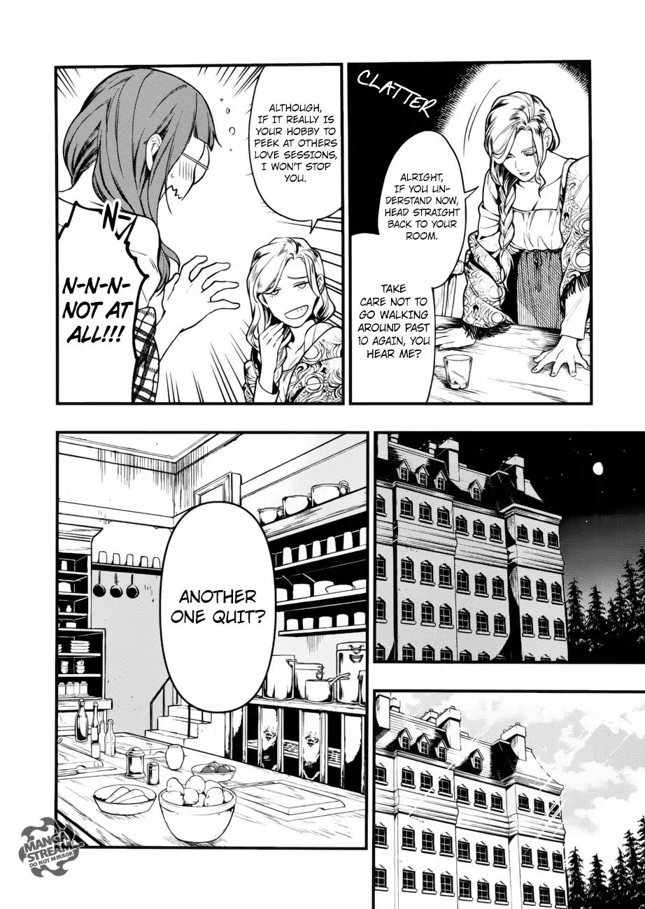 Read Kuroshitsuji Manga Online