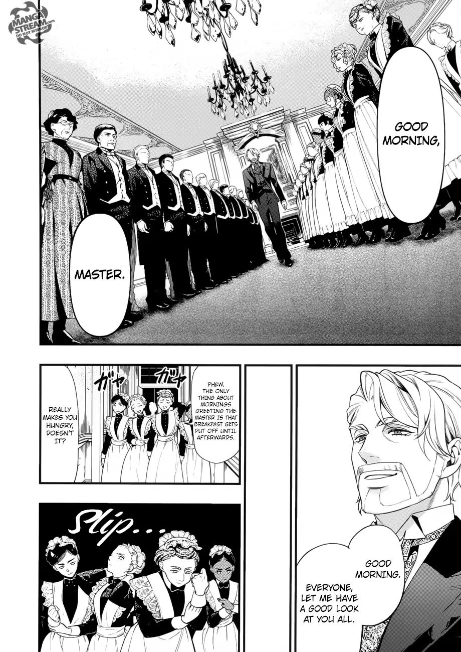 Read Kuroshitsuji Manga Online