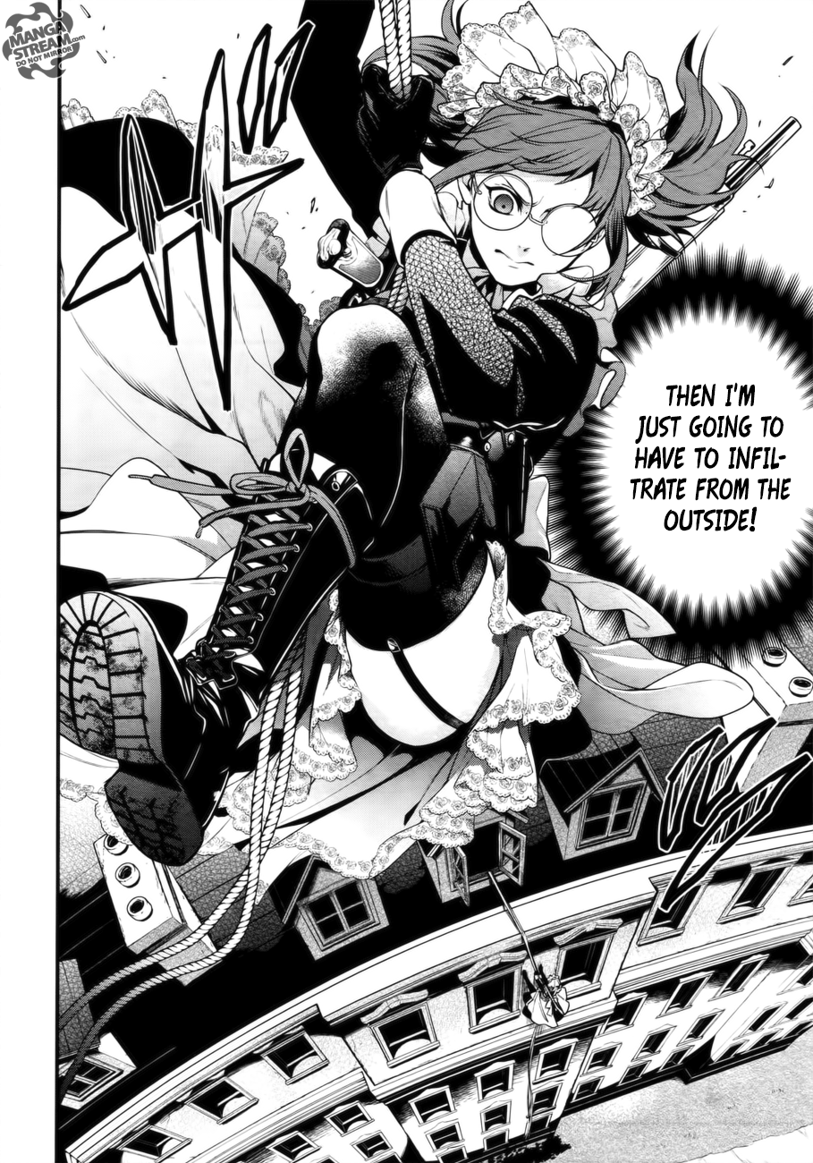 Read Kuroshitsuji Manga Online
