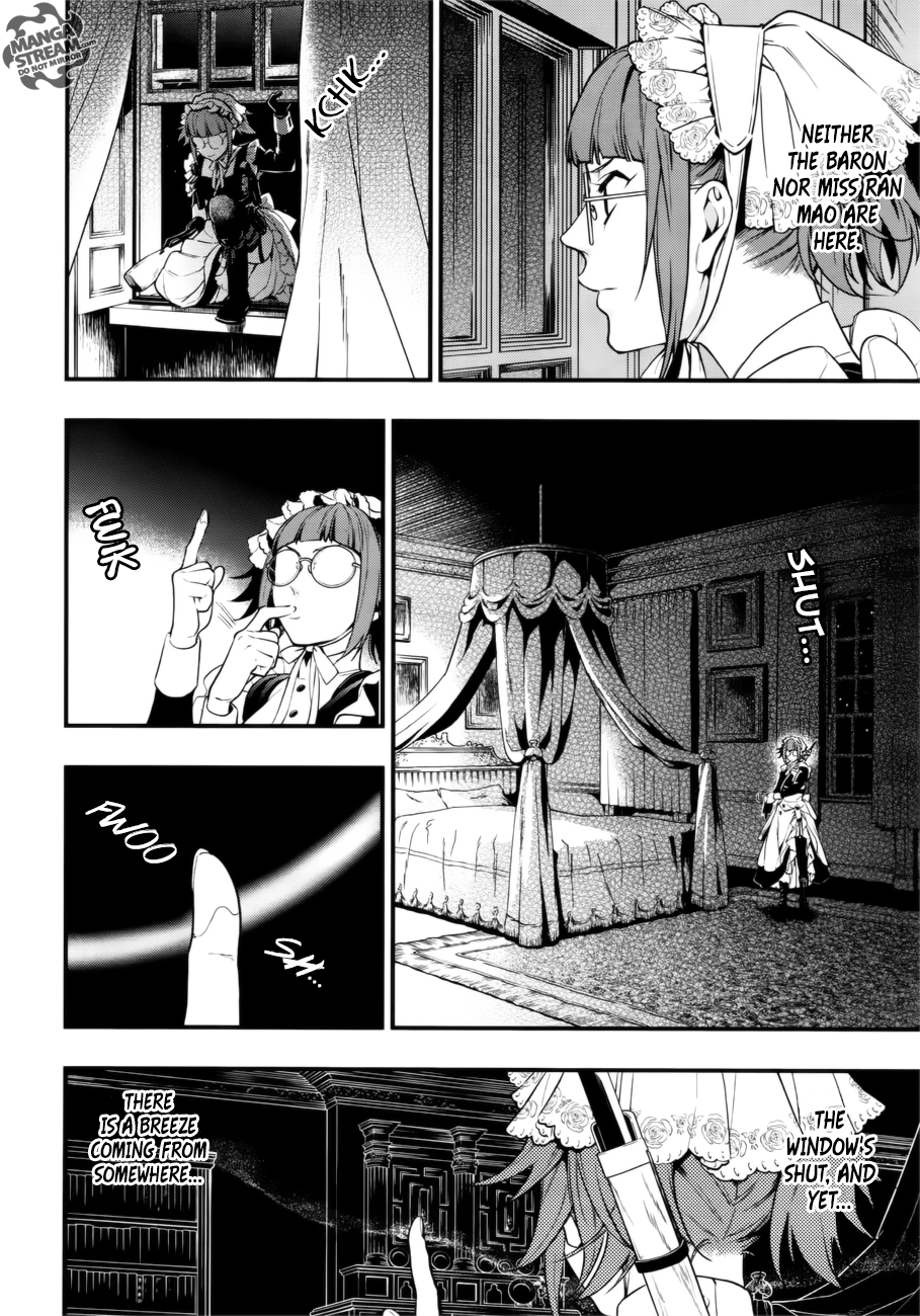 Read Kuroshitsuji Manga Online