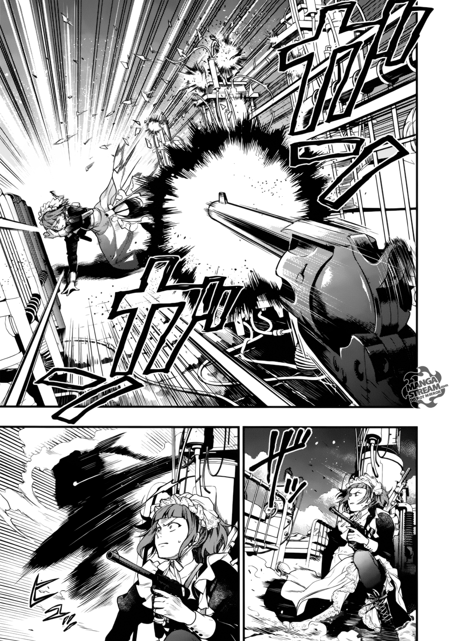 Read Kuroshitsuji Manga Online