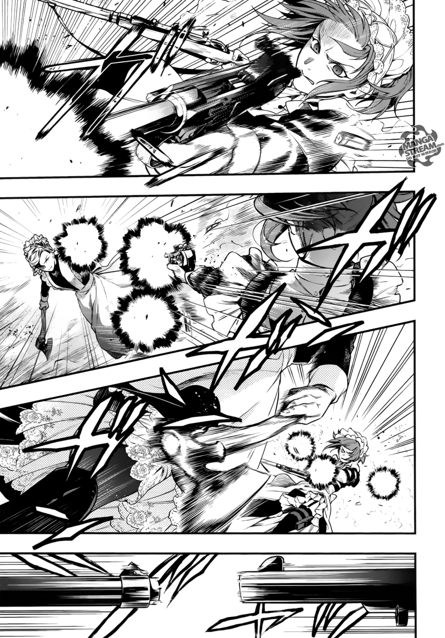 Read Kuroshitsuji Manga Online
