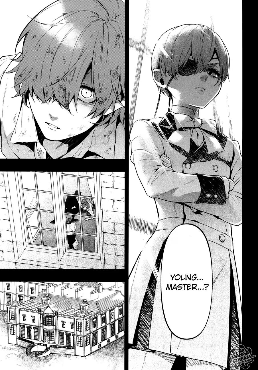 Read Kuroshitsuji Manga Online