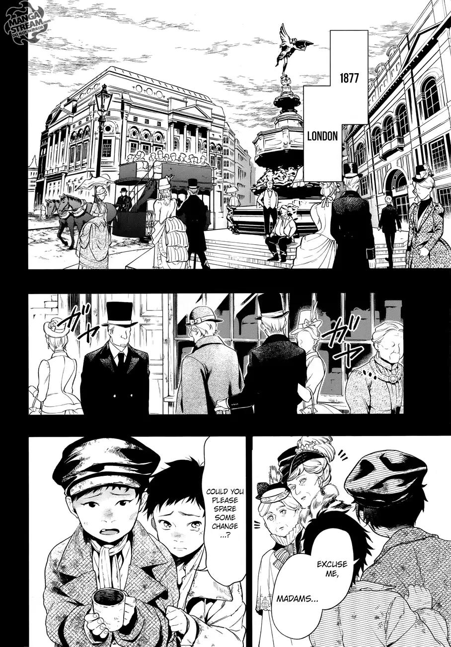 Read Kuroshitsuji Manga Online