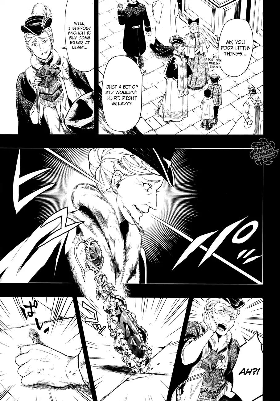 Read Kuroshitsuji Manga Online