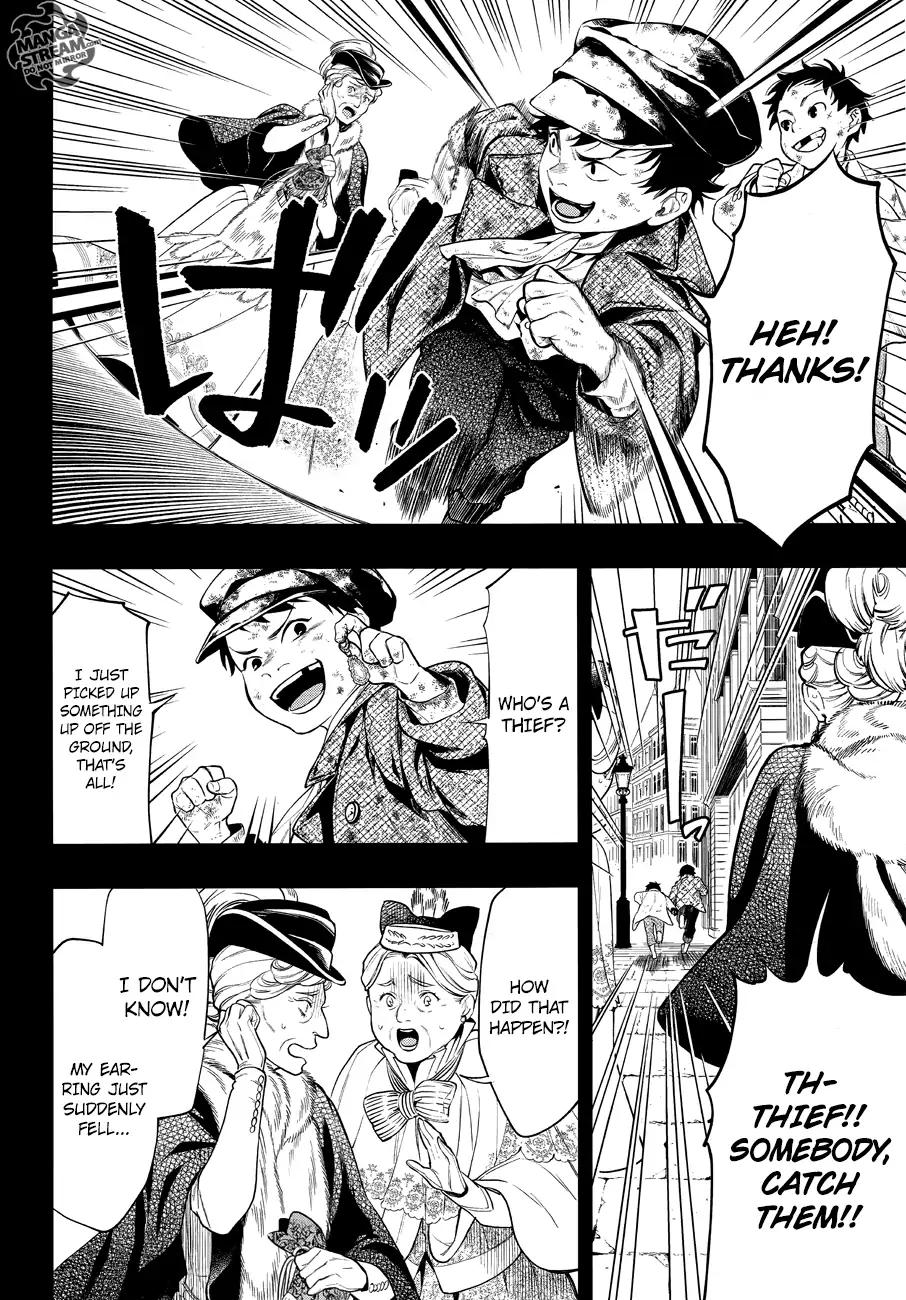 Read Kuroshitsuji Manga Online
