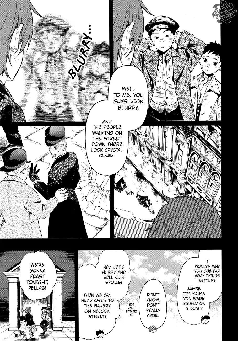 Read Kuroshitsuji Manga Online