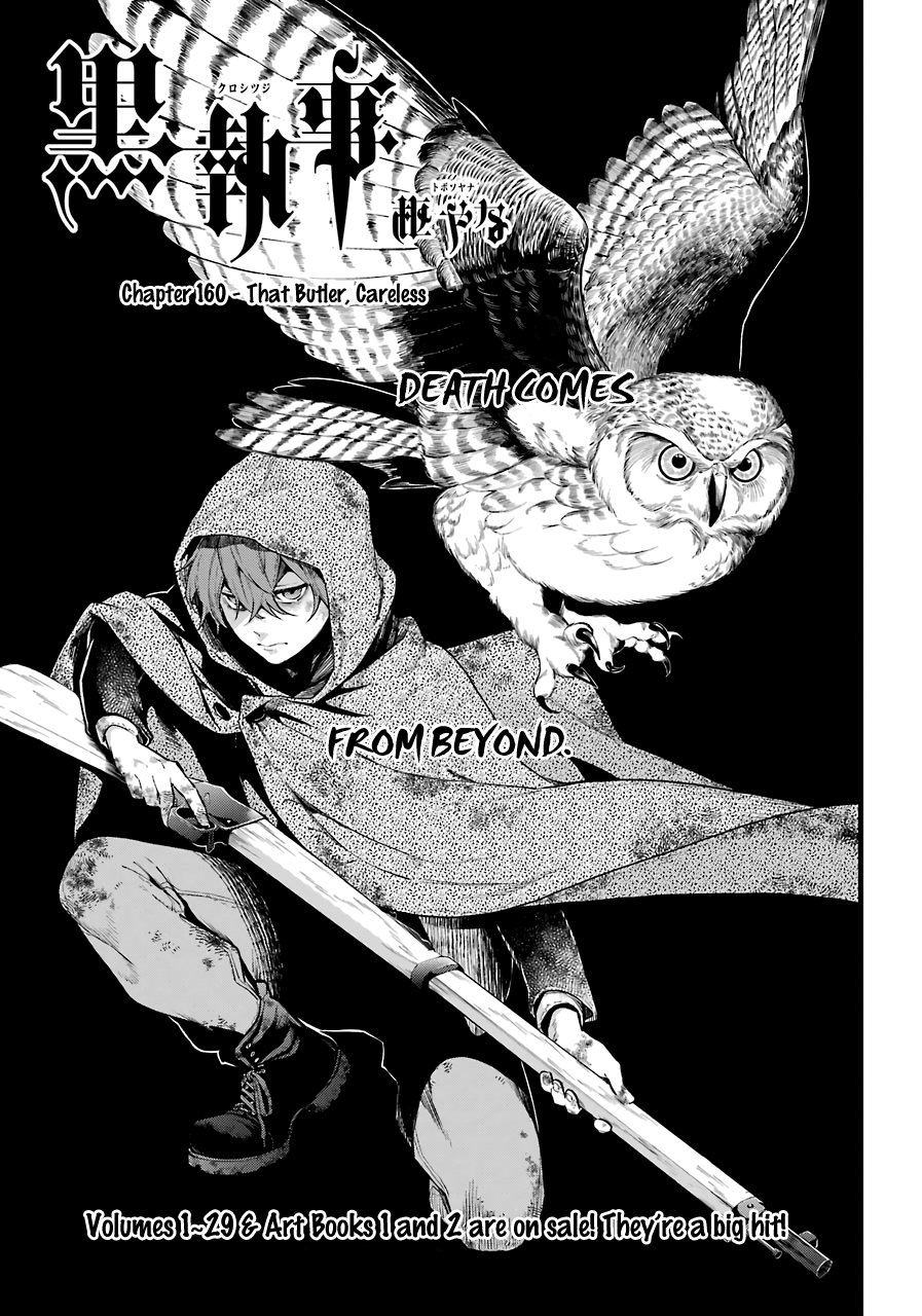 Read Kuroshitsuji Manga Online
