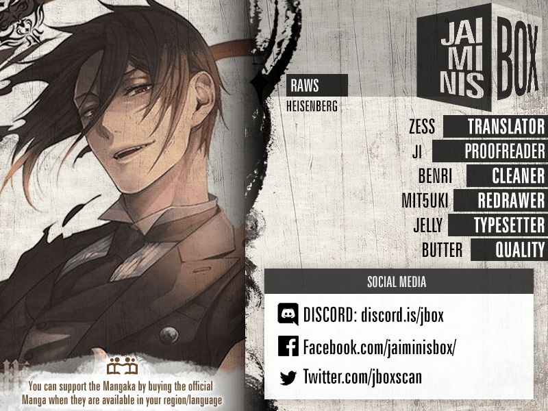 Read Kuroshitsuji Manga Online