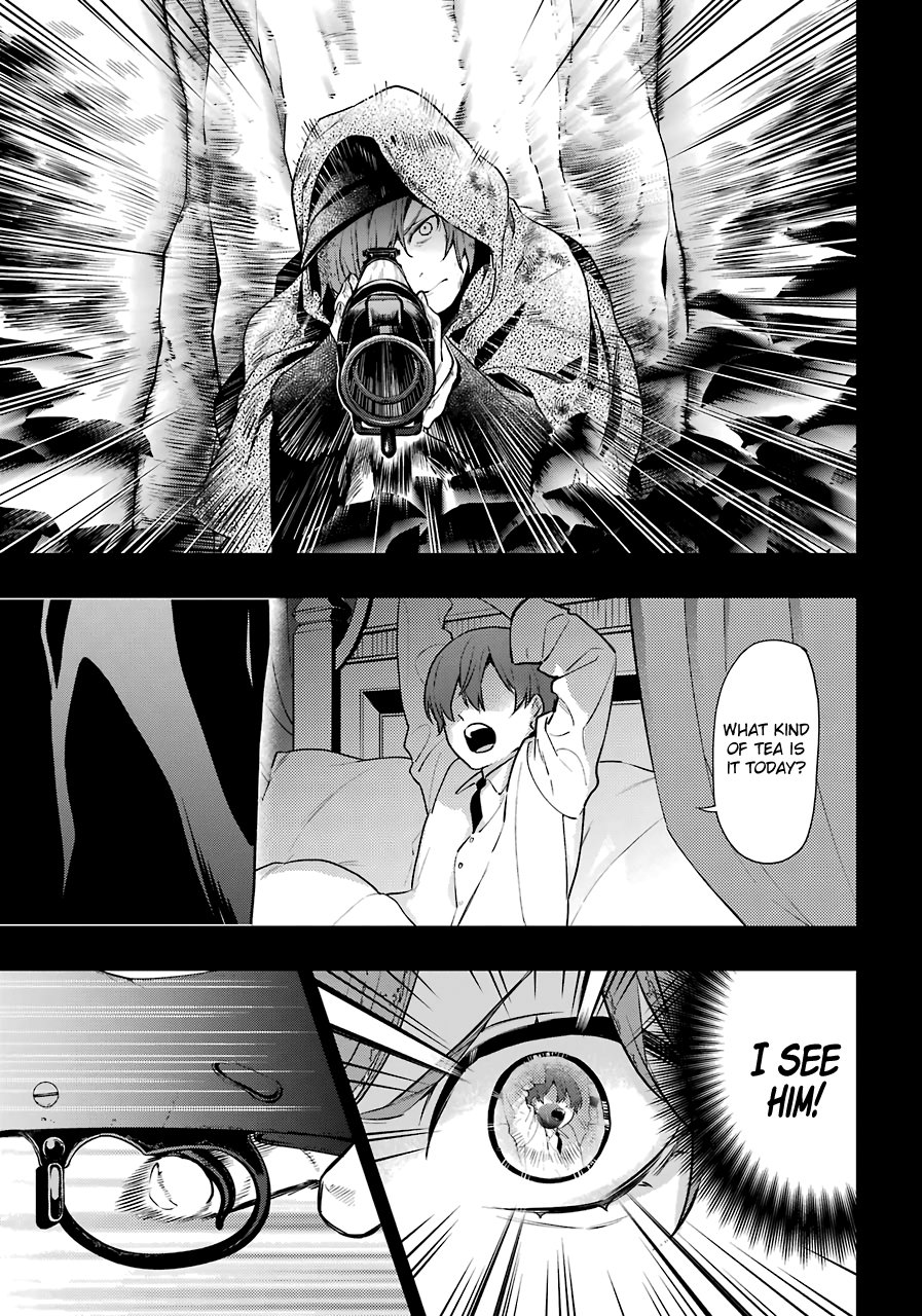 Read Kuroshitsuji Manga Online