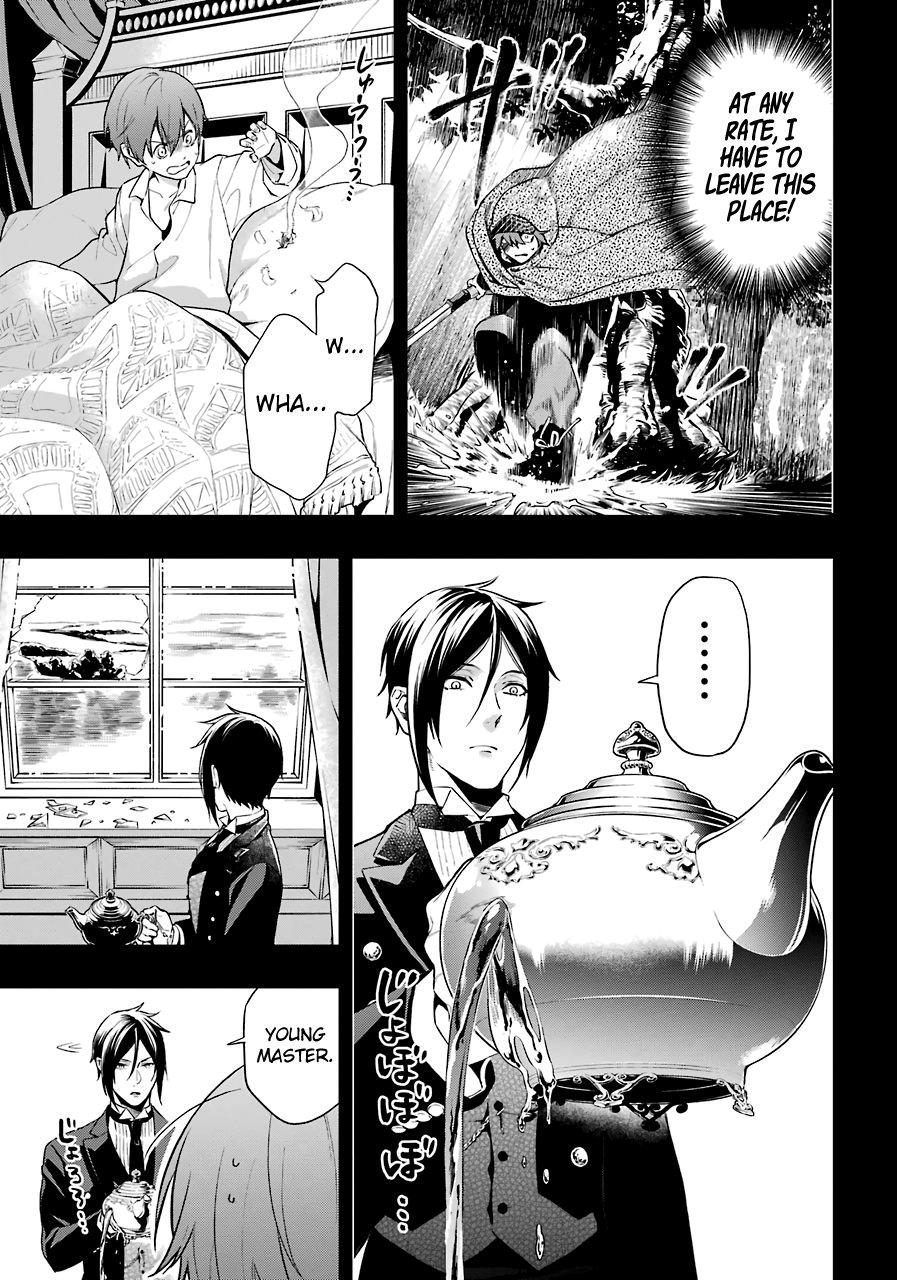 Read Kuroshitsuji Manga Online