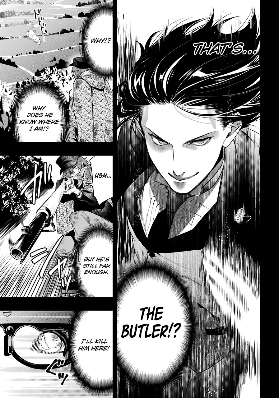 Read Kuroshitsuji Manga Online