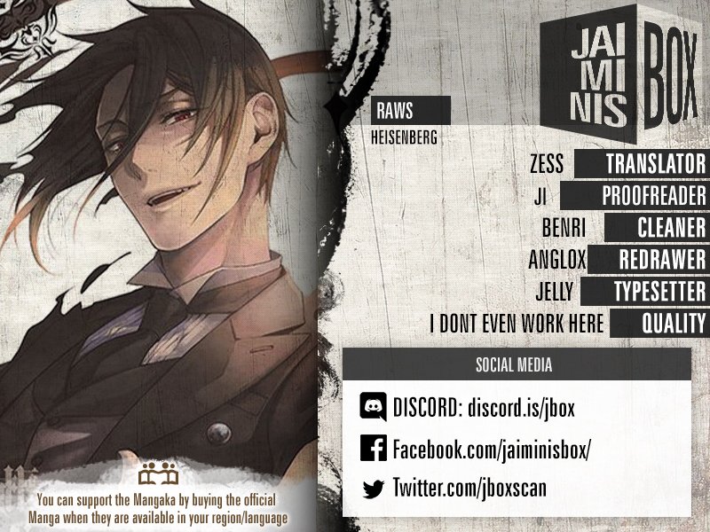 Read Kuroshitsuji Manga Online