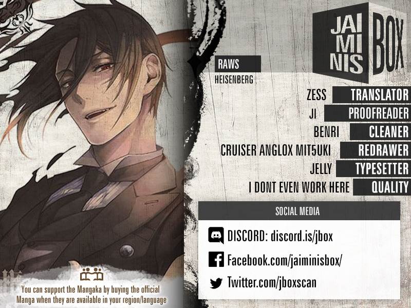 Read Kuroshitsuji Manga Online